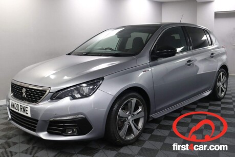 Peugeot 308 PURETECH S/S GT LINE