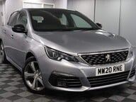 Peugeot 308 PURETECH S/S GT LINE 19