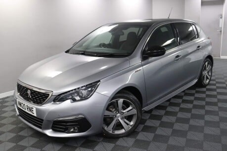 Peugeot 308 PURETECH S/S GT LINE 20