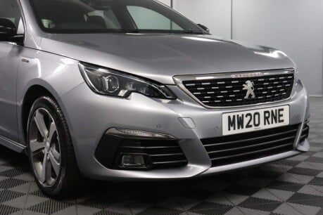 Peugeot 308 PURETECH S/S GT LINE 23