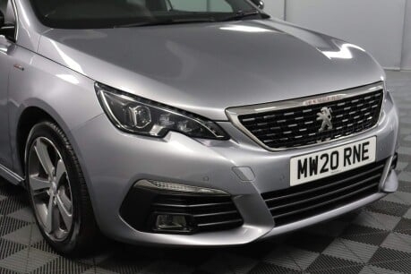 Peugeot 308 PURETECH S/S GT LINE 25