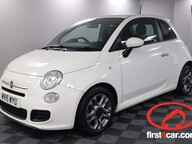 Fiat 500 S 1