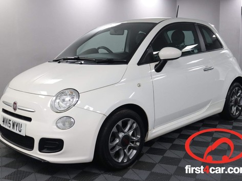 Fiat 500 S