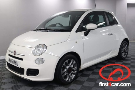 Fiat 500 S