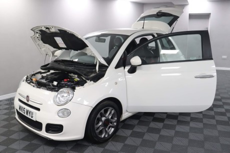 Fiat 500 S 16