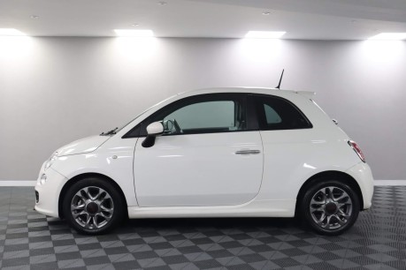 Fiat 500 S 18