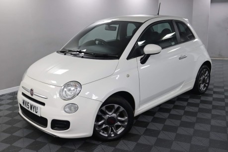 Fiat 500 S 20