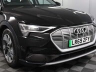 Audi E-Tron QUATTRO BASE 25