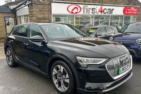 Audi E-Tron QUATTRO BASE