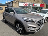 Hyundai TUCSON CRDI SPORT EDITION 6