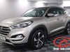 Hyundai TUCSON CRDI SPORT EDITION