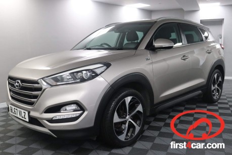 Hyundai TUCSON CRDI SPORT EDITION