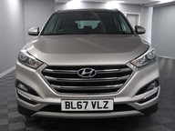 Hyundai TUCSON CRDI SPORT EDITION 2