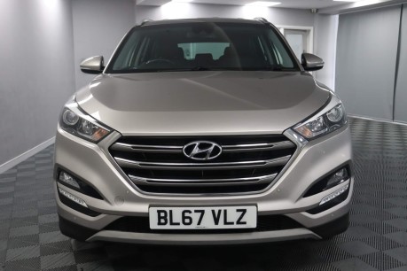 Hyundai TUCSON CRDI SPORT EDITION 2