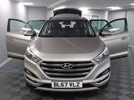 Hyundai TUCSON CRDI SPORT EDITION 7