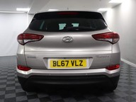 Hyundai TUCSON CRDI SPORT EDITION 8