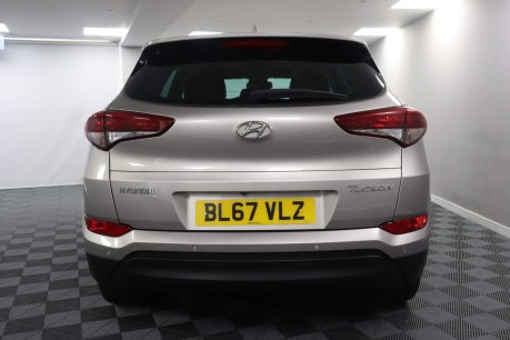 Hyundai TUCSON CRDI SPORT EDITION 8