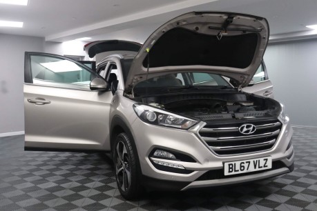 Hyundai TUCSON CRDI SPORT EDITION 15