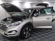 Hyundai TUCSON CRDI SPORT EDITION 16