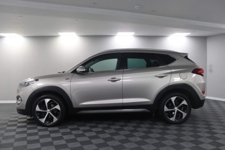 Hyundai TUCSON CRDI SPORT EDITION 18