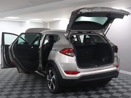 Hyundai TUCSON CRDI SPORT EDITION 21