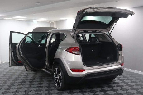 Hyundai TUCSON CRDI SPORT EDITION 21