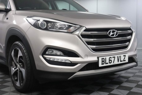 Hyundai TUCSON CRDI SPORT EDITION 24