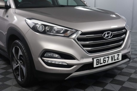 Hyundai TUCSON CRDI SPORT EDITION 26