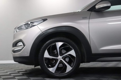 Hyundai TUCSON CRDI SPORT EDITION 27