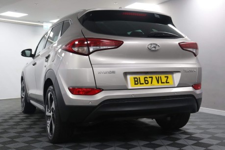 Hyundai TUCSON CRDI SPORT EDITION 29