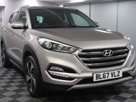 Hyundai TUCSON CRDI SPORT EDITION 30