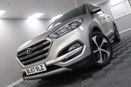 Hyundai TUCSON CRDI SPORT EDITION 32