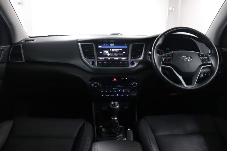 Hyundai TUCSON CRDI SPORT EDITION 40