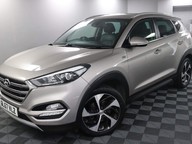 Hyundai TUCSON CRDI SPORT EDITION 20