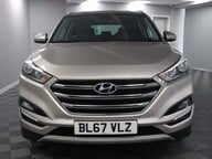 Hyundai TUCSON CRDI SPORT EDITION 2