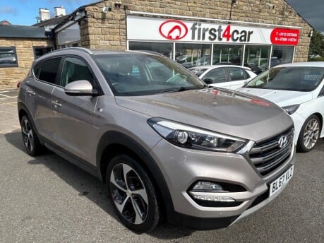 Hyundai TUCSON CRDI SPORT EDITION 6