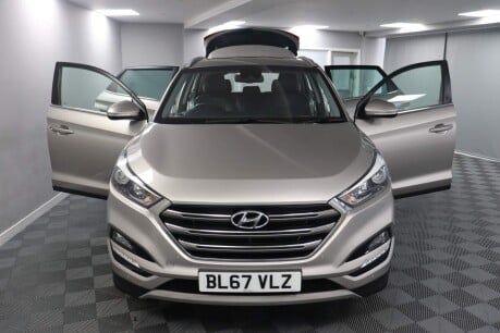 Hyundai TUCSON CRDI SPORT EDITION 7