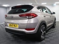 Hyundai TUCSON CRDI SPORT EDITION 11