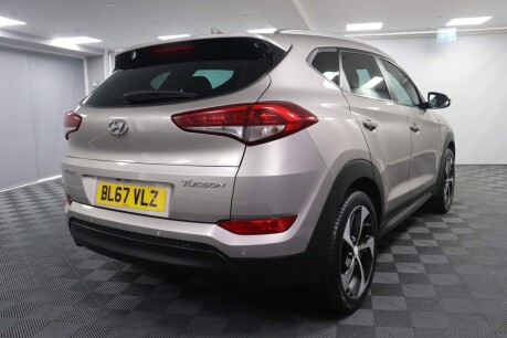 Hyundai TUCSON CRDI SPORT EDITION 11