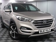 Hyundai TUCSON CRDI SPORT EDITION 19