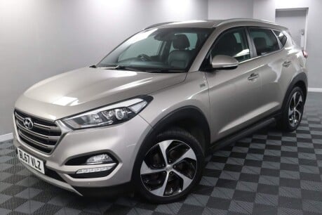 Hyundai TUCSON CRDI SPORT EDITION 20