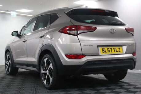 Hyundai TUCSON CRDI SPORT EDITION 22