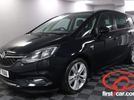 Vauxhall Zafira SRI NAV 1