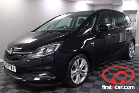 Vauxhall Zafira SRI NAV