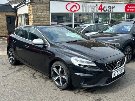 Volvo V40 T2 R-DESIGN NAV PLUS 6