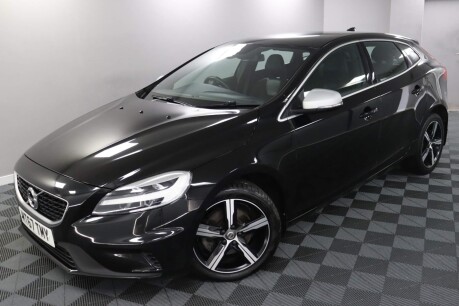 Volvo V40 T2 R-DESIGN NAV PLUS 20