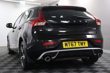 Volvo V40 T2 R-DESIGN NAV PLUS 29