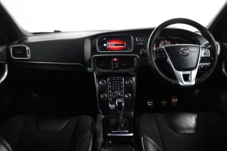 Volvo V40 T2 R-DESIGN NAV PLUS 39