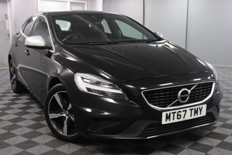 Volvo V40 T2 R-DESIGN NAV PLUS 19