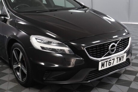 Volvo V40 T2 R-DESIGN NAV PLUS 26